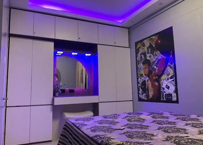Aparthotel Deluxe 2 Bedroom Royal Oceancrest Mactan Lapu-Lapu City