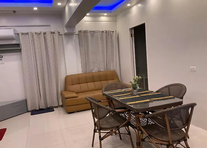 Deluxe 2 Bedroom Royal Oceancrest Mactan Aparthotel *
