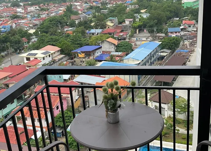 Aparthotel Deluxe 2 Bedroom Royal Oceancrest Mactan *