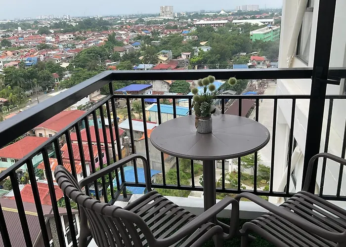 Deluxe 2 Bedroom Royal Oceancrest Mactan * Lapu-Lapu City