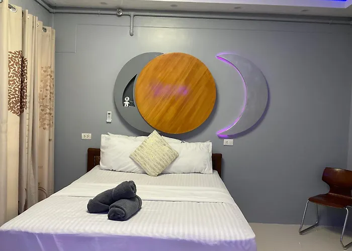 Aparthotel Deluxe 2 Bedroom Royal Oceancrest Mactan Lapu-Lapu City