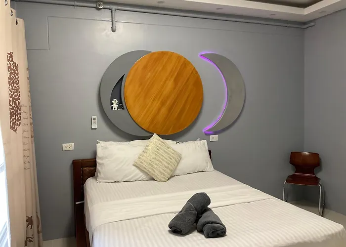 Deluxe 2 Bedroom Royal Oceancrest Mactan