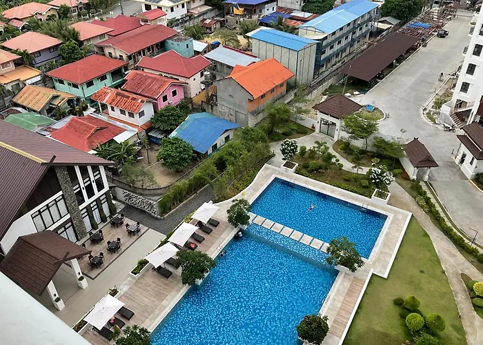 Deluxe 2 Bedroom Royal Oceancrest Mactan