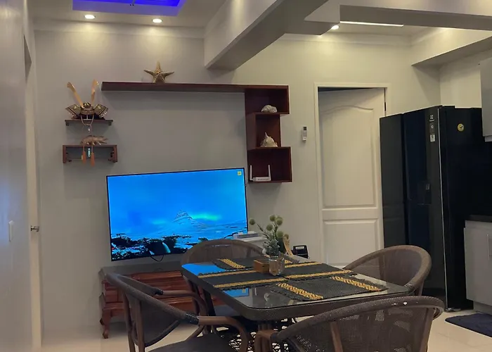 Deluxe 2 Bedroom Royal Oceancrest Mactan