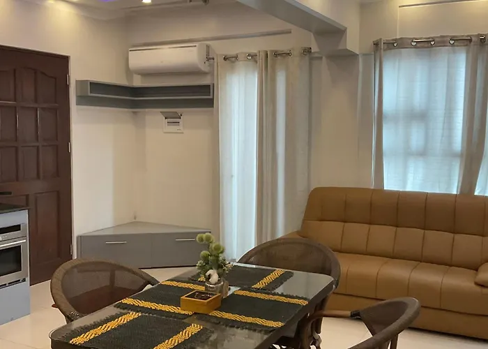 Deluxe 2 Bedroom Royal Oceancrest Mactan *