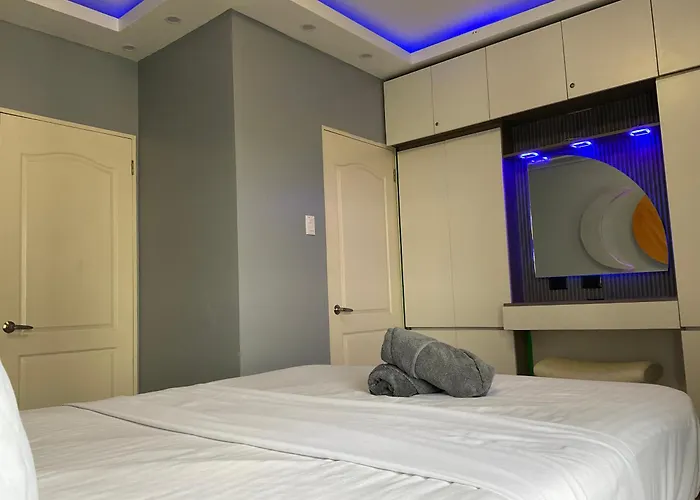 Deluxe 2 Bedroom Royal Oceancrest Mactan Aparthotel Lapu-Lapu City