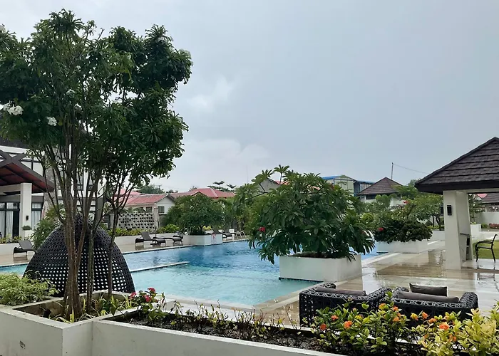 Deluxe 2 Bedroom Royal Oceancrest Mactan Aparthotel Lapu-Lapu City